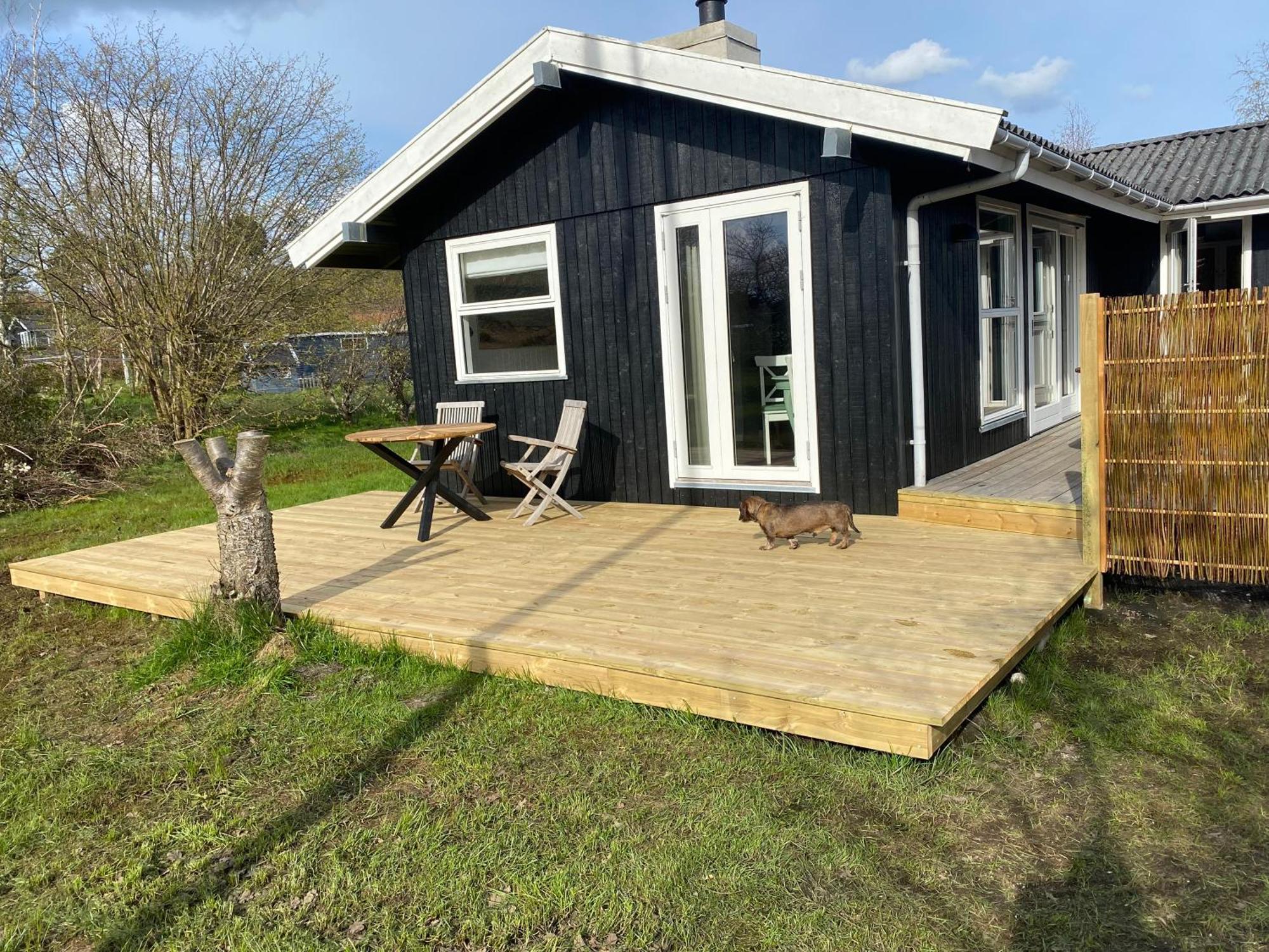 Nyhus, Dragsmur, Mols Knebel Exterior photo